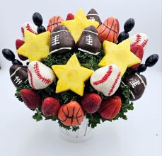 Fresh Fruit Arrangement - All Sports